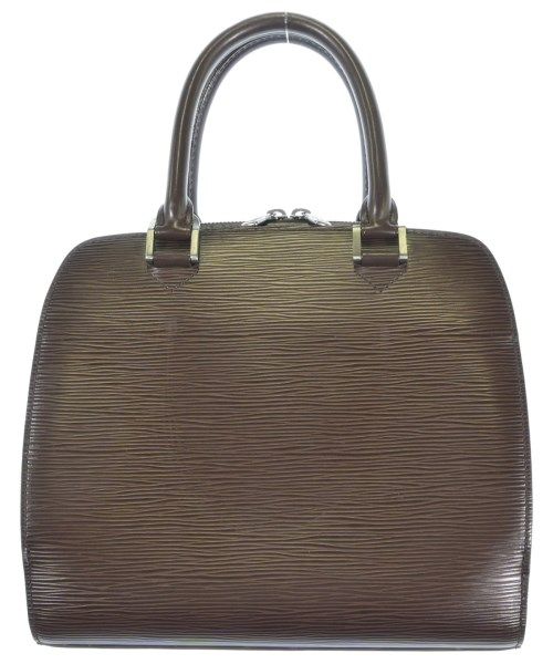 Louis Vuitton Handbag Brown — view 2