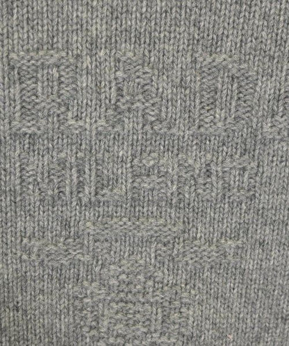 Prada Knit Sweater Gray — view 5