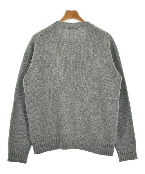 Prada Knit Sweater Gray — view 2