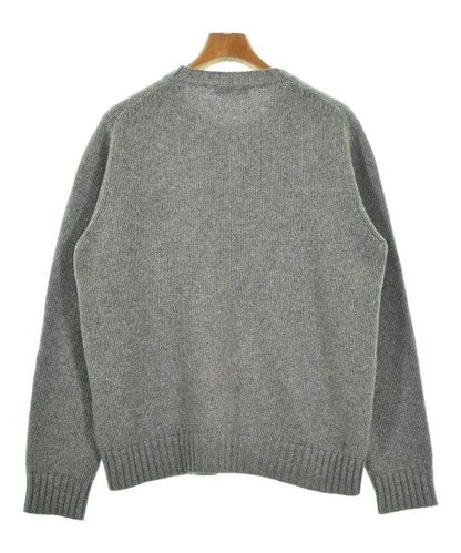 Prada Knit Sweater Gray — view 2