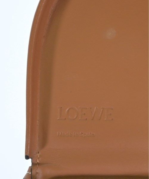 Loewe Shoulder Bag Brown — view 5
