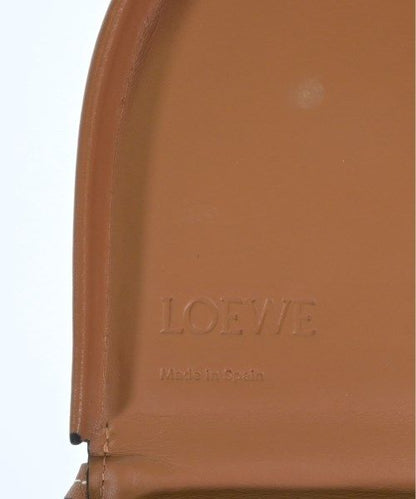 Loewe Shoulder Bag Brown — view 5