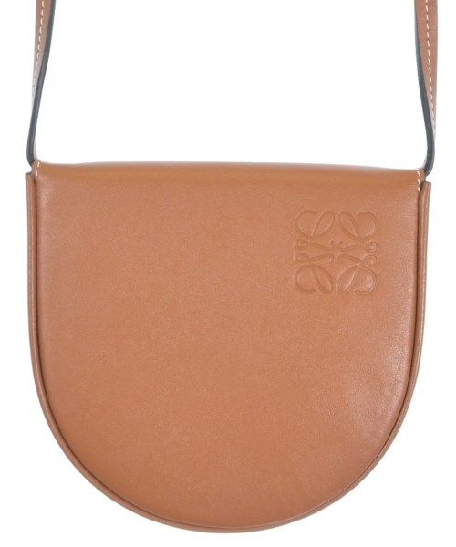 Loewe Shoulder Bag Brown
