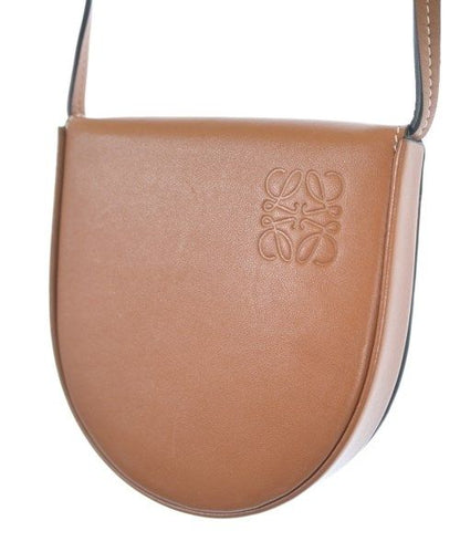Loewe Shoulder Bag Brown — view 7