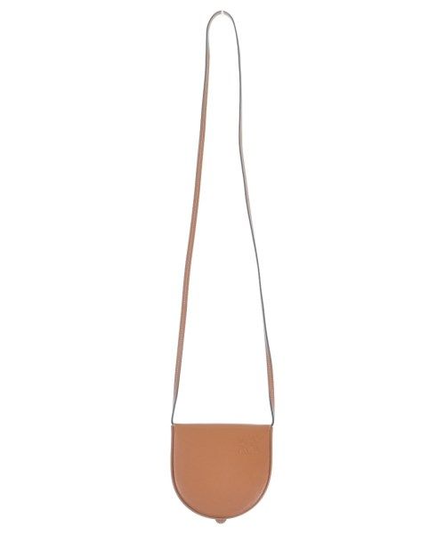 Loewe Shoulder Bag Brown — view 3