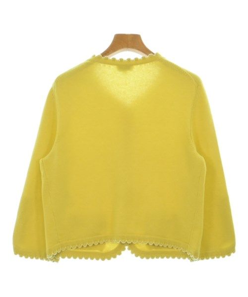 Chanel Cardigan Yellow — view 2
