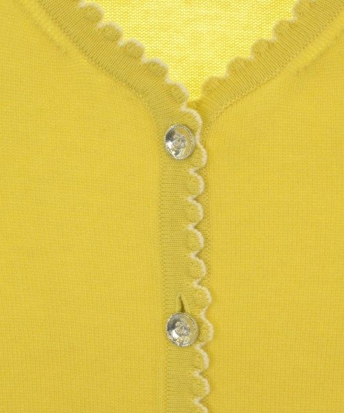 Chanel Cardigan Yellow — view 4