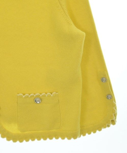 Chanel Cardigan Yellow — view 5