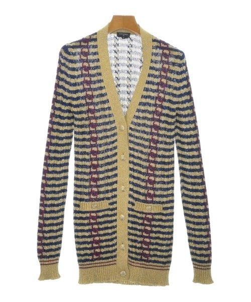 Chanel Cardigan Gold