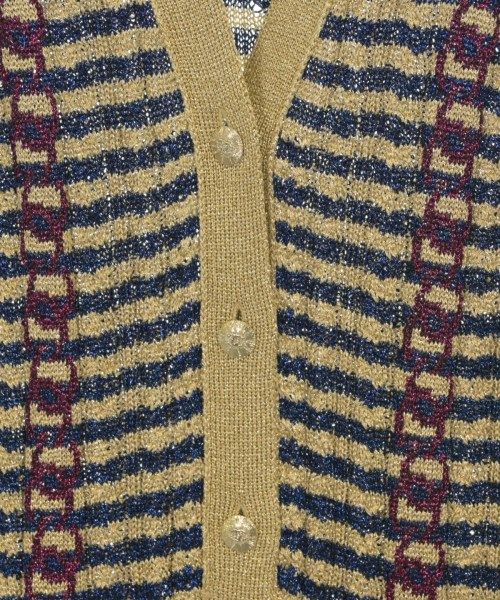 Chanel Cardigan Gold — view 5