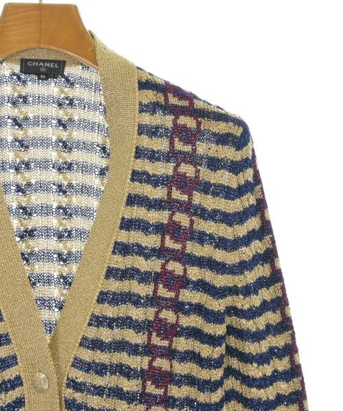 Chanel Cardigan Gold — view 4