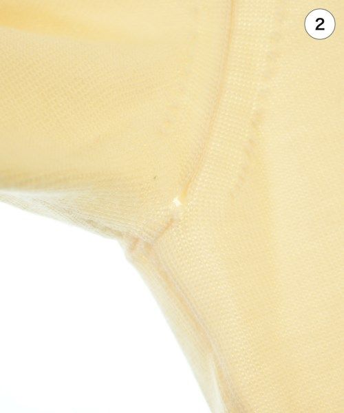 Loewe Knit Sweater Cream — view 7