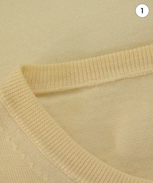 Loewe Knit Sweater Cream — view 6
