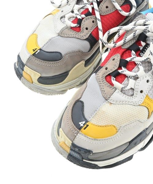 Balenciaga Sneakers Gray — view 5