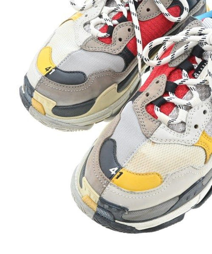 Balenciaga Sneakers Gray — view 5