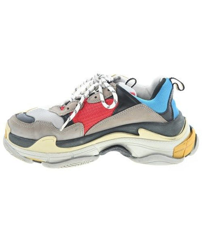 Balenciaga Sneakers Gray — view 4