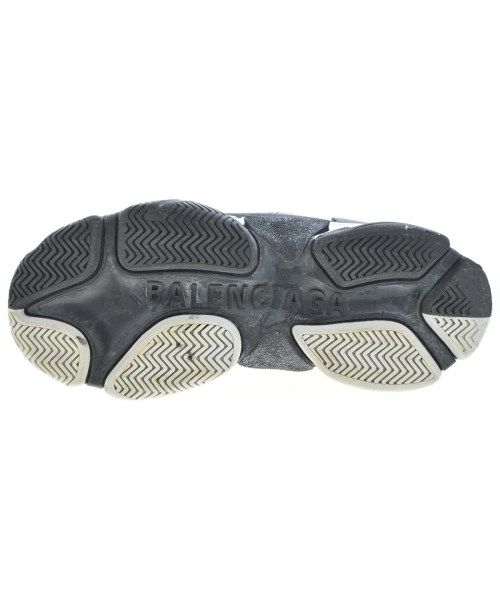 Balenciaga Sneakers Gray — view 3