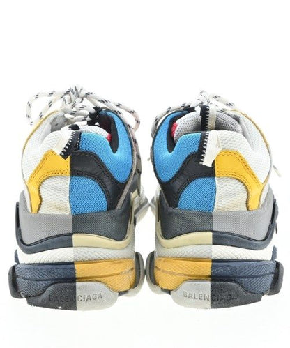 Balenciaga Sneakers Gray — view 6