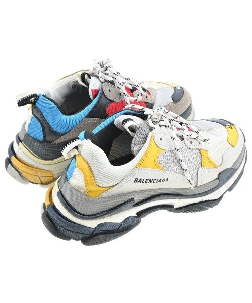 Balenciaga Sneakers Gray — view 2