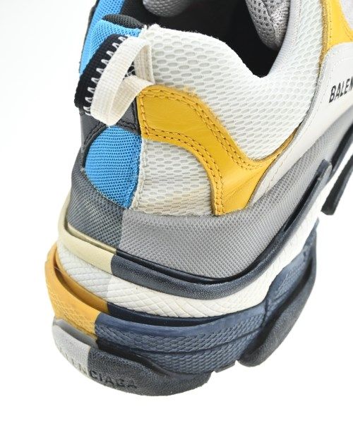 Balenciaga Sneakers Gray — view 7