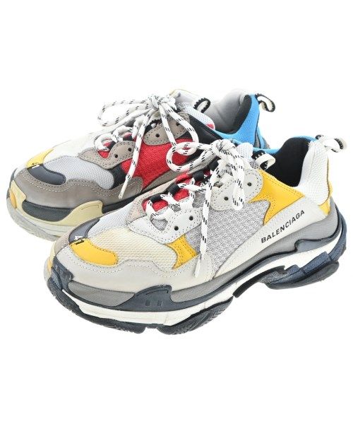 Balenciaga Sneakers Gray