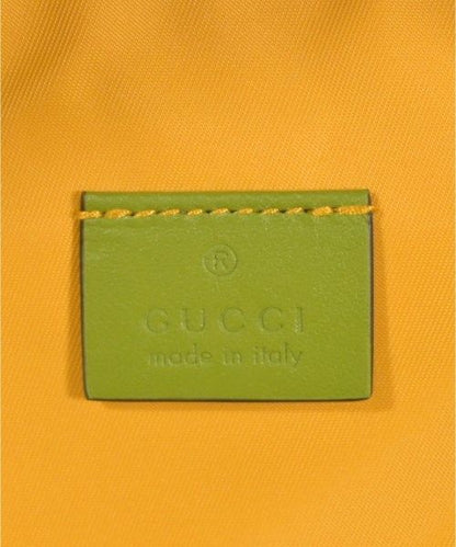 Gucci Backpack Green — view 4