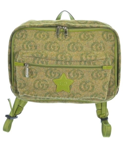 Gucci Backpack Green