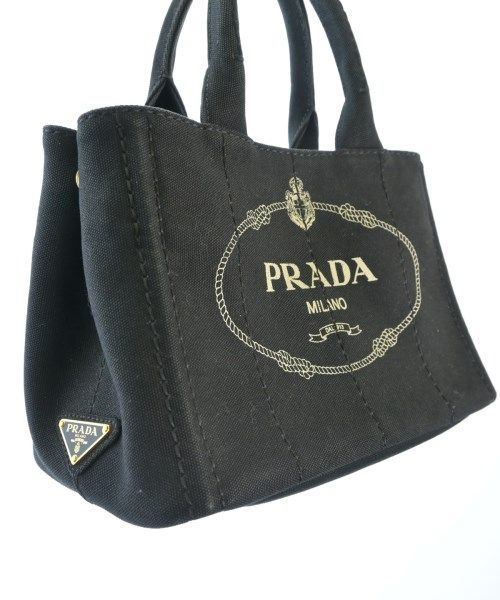 Prada Tote Black — view 9