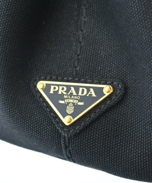 Prada Tote Black — view 6