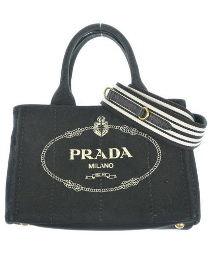 Prada Tote Black
