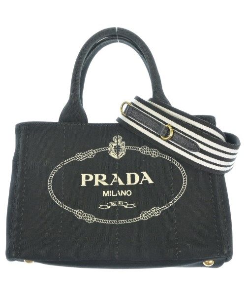 Prada Tote Black