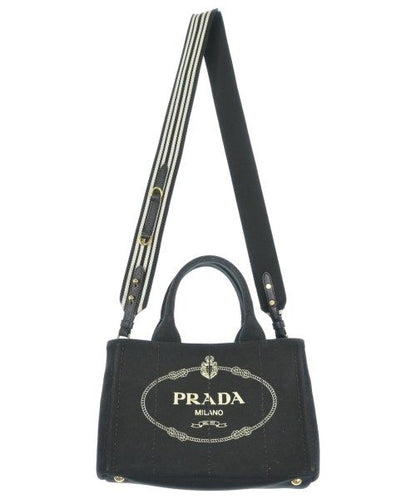Prada Tote Black — view 3
