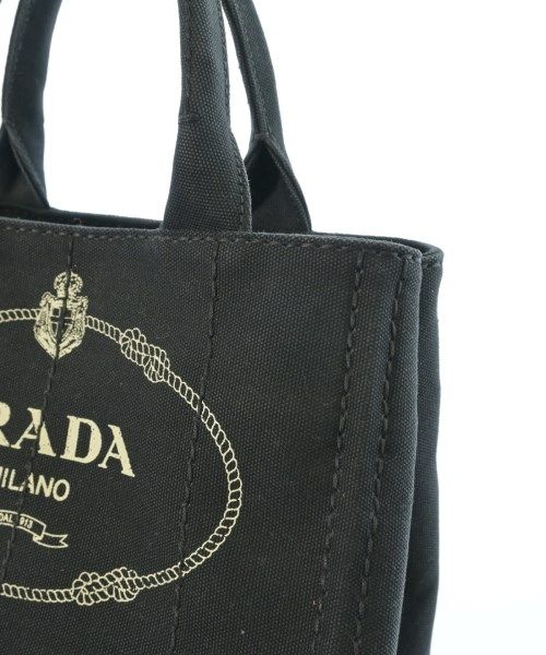 Prada Tote Black — view 8