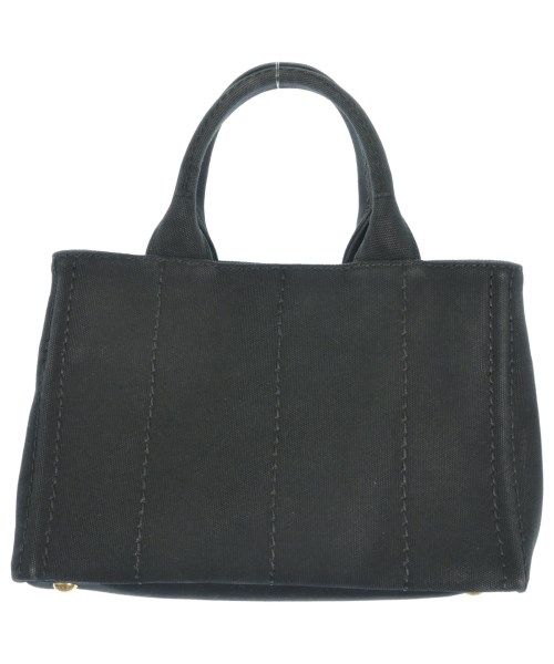 Prada Tote Black — view 2