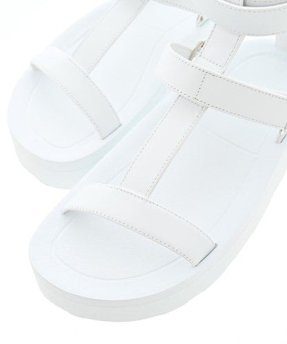 Hermes Sandals White — view 5