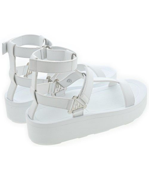 Hermes Sandals White — view 2