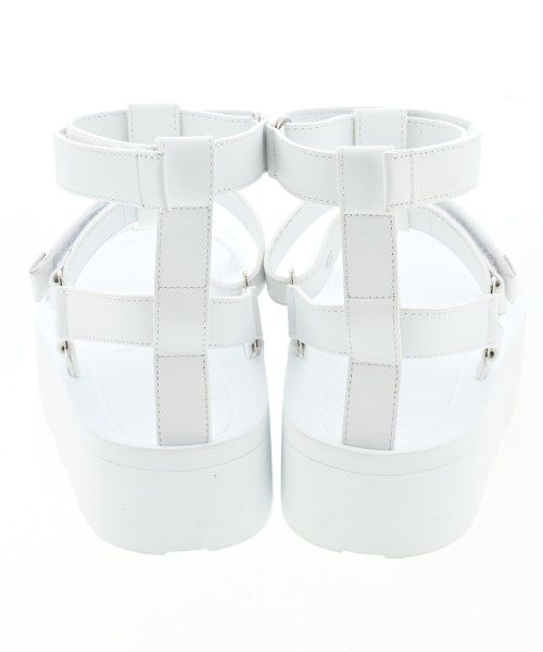 Hermes Sandals White — view 6
