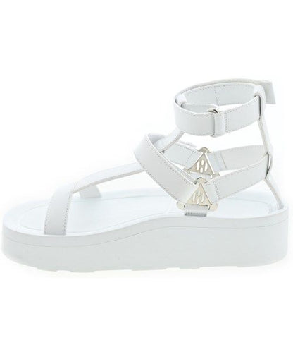 Hermes Sandals White — view 4