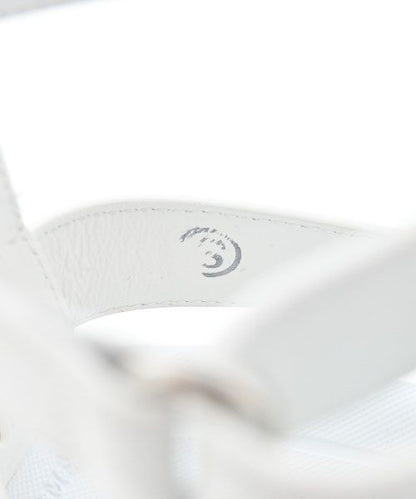 Hermes Sandals White — view 7