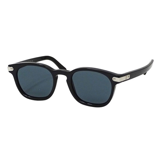 Louis Vuitton Sunglasses LV Signature Square Round Black Cool Summer Eyewear