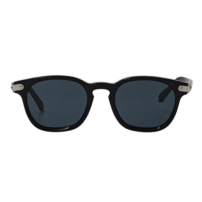 Louis Vuitton Sunglasses LV Signature Square Round Black Cool Summer Eyewear — view 2