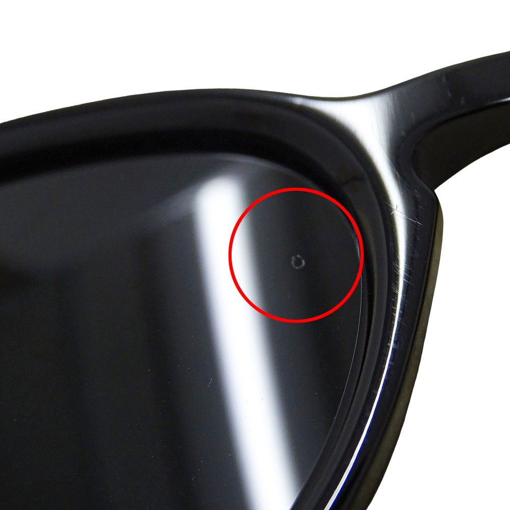Louis Vuitton Sunglasses LV Signature Square Round Black Cool Summer Eyewear — view 8