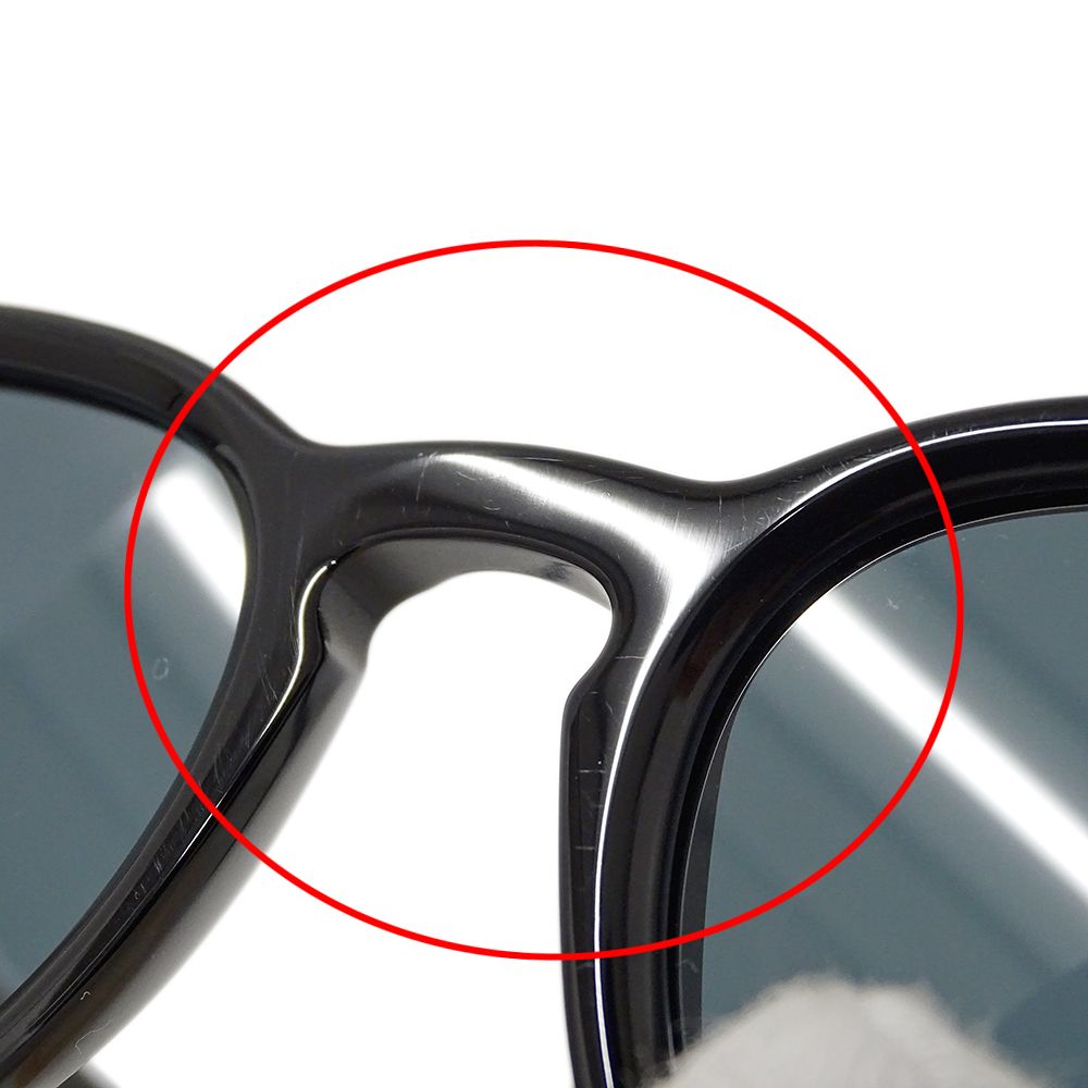 Louis Vuitton Sunglasses LV Signature Square Round Black Cool Summer Eyewear — view 9