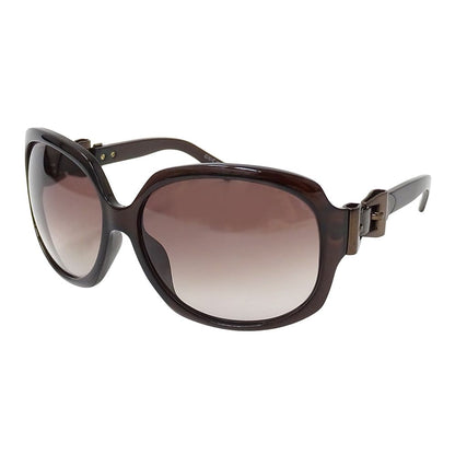 Gucci Sunglasses Brown S Ribbon Belt Gradient Summer Eyewear