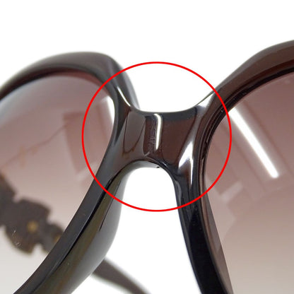 Gucci Sunglasses Brown S Ribbon Belt Gradient Summer Eyewear — view 9