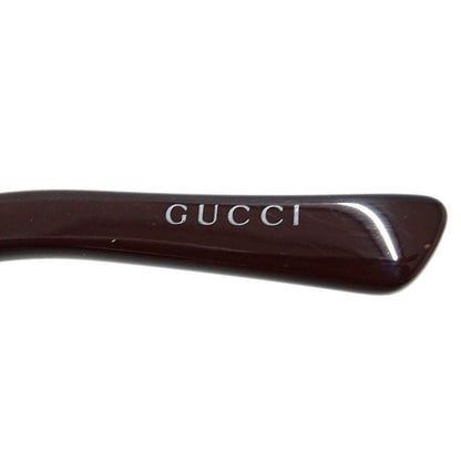 Gucci Sunglasses Brown S Ribbon Belt Gradient Summer Eyewear — view 5