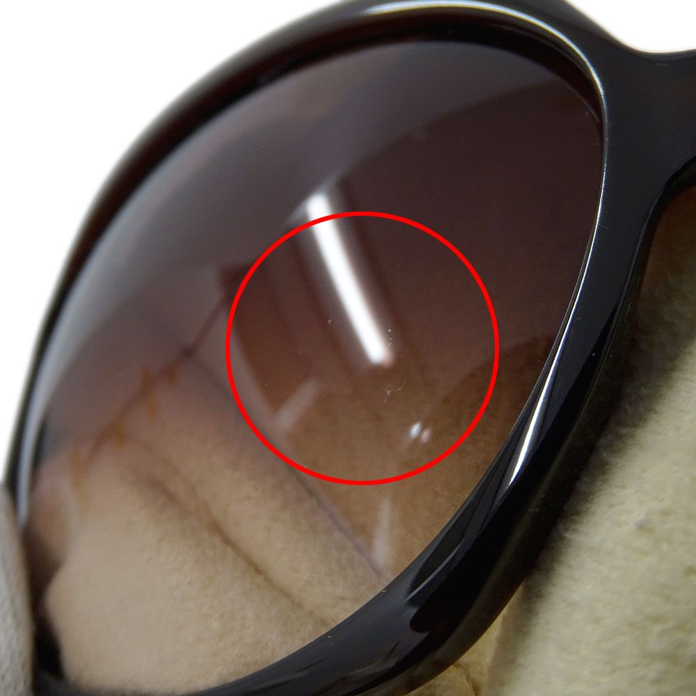 Gucci Sunglasses Brown S Ribbon Belt Gradient Summer Eyewear — view 8