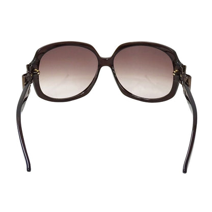 Gucci Sunglasses Brown S Ribbon Belt Gradient Summer Eyewear — view 3
