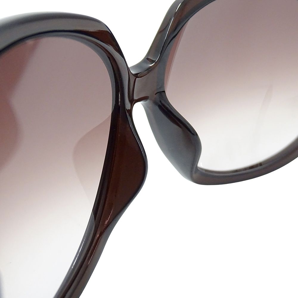 Gucci Sunglasses Brown S Ribbon Belt Gradient Summer Eyewear — view 6