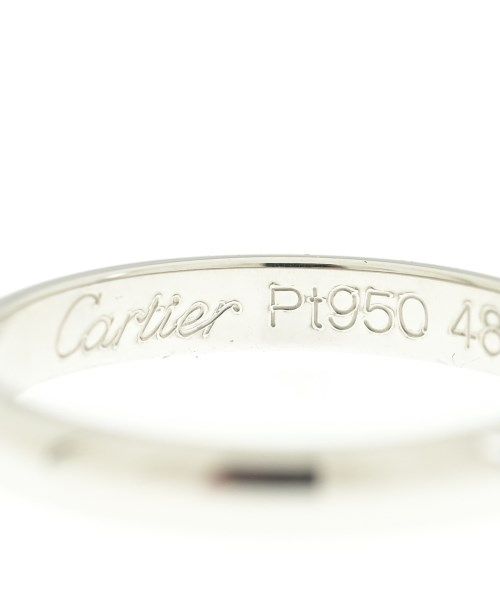 Cartier Ring Silver — view 4